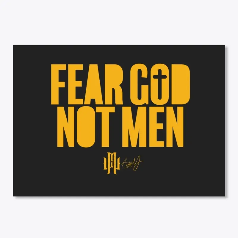 Fear God